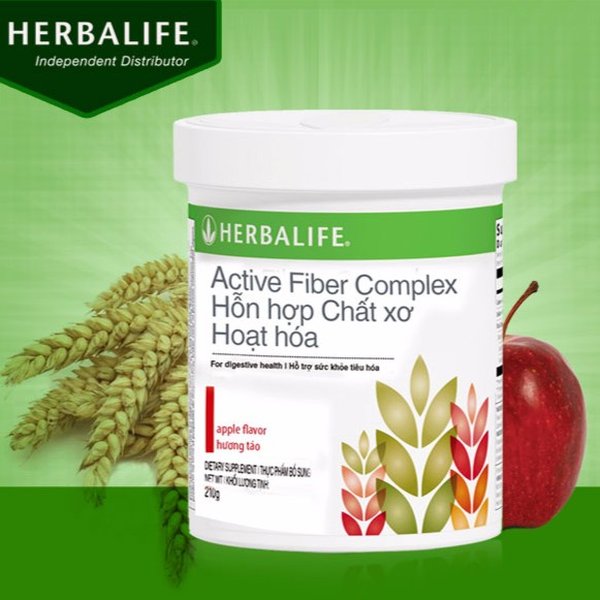 Herbalife Active Fiber Complex là sản phẩm tốt cho tiêu hóa