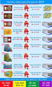 BANNER CHUONG TRINH KHUYEN MAI HE