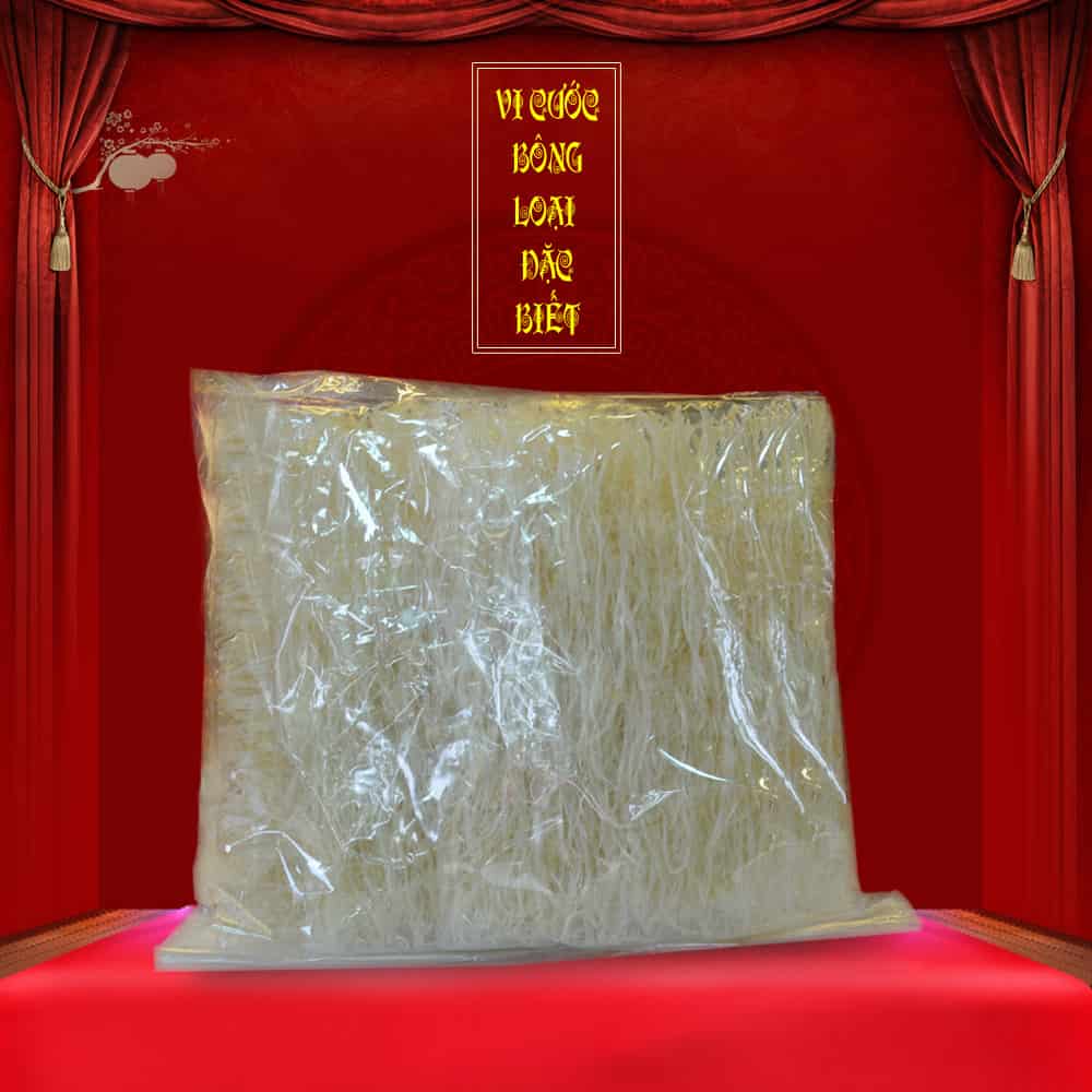 VC Vi cước bông đặc biệt 1kg VC004