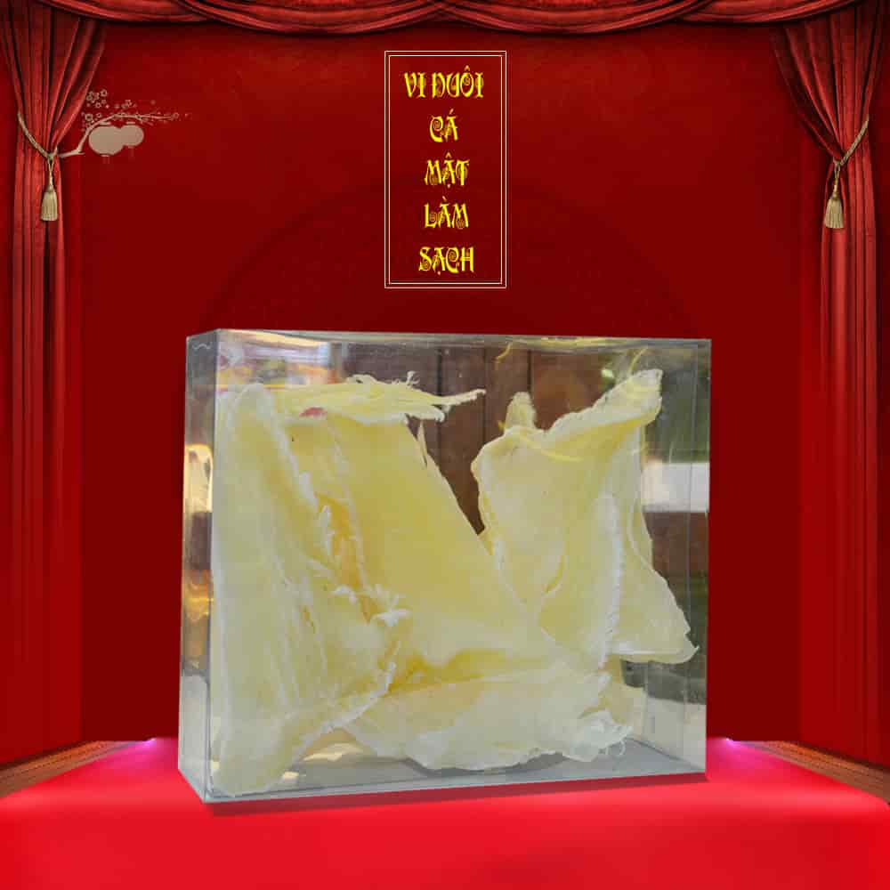 VC Vi đuôi cá mập làm sạch 1kg VC006