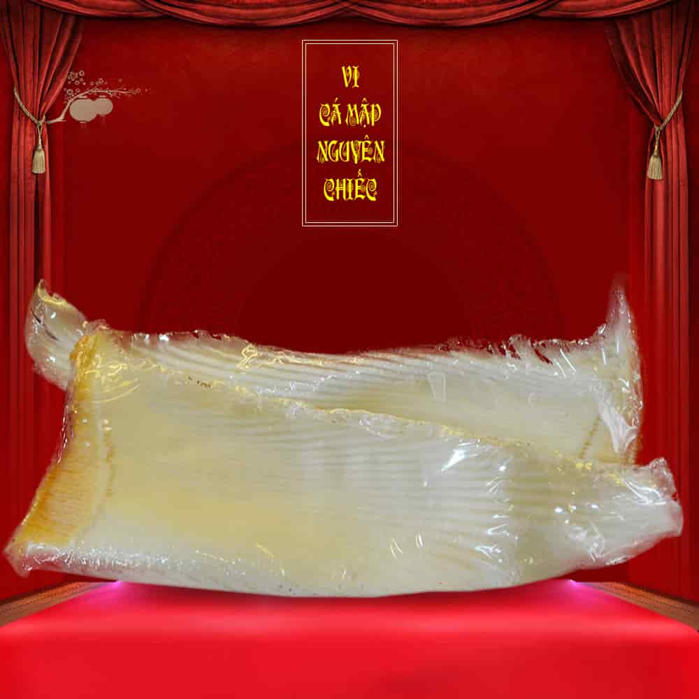 VC Vi cá mập nguyên chiếc VC002