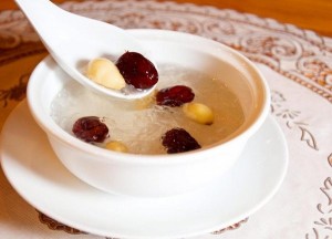hạn chế nhiệt để đảm bảo chất dinh dưỡng cho yến
