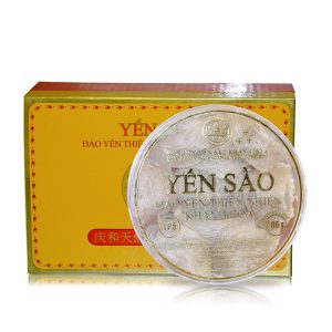 Tổ yến trắng sơ chế Khánh Hòa 100g (TP5) Y005