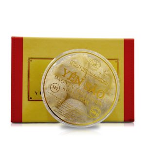 Tổ yến trắng sơ chế Khánh Hòa 100g (TP1) Y001