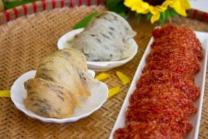dùng yến sào nhận biết yến sào kém chất lượng
